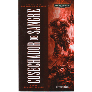 Cosechador de sangre