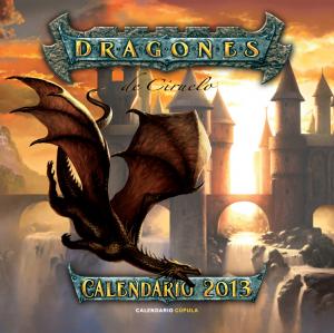 CALENDARIO DRAGONES 2013. CUPULA