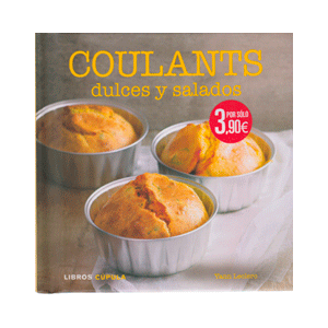 Coulants dulces y salados
