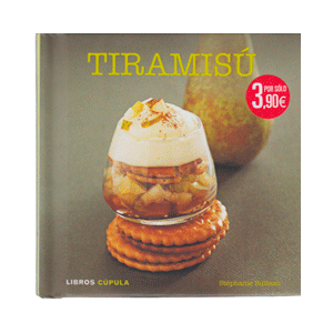 Tiramisú