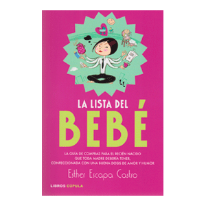 La lista del bebé
