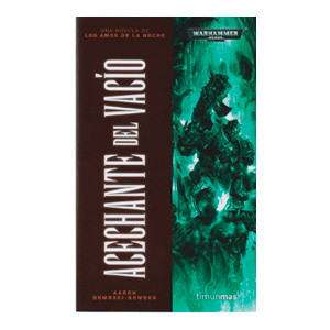 Acechante del vacío