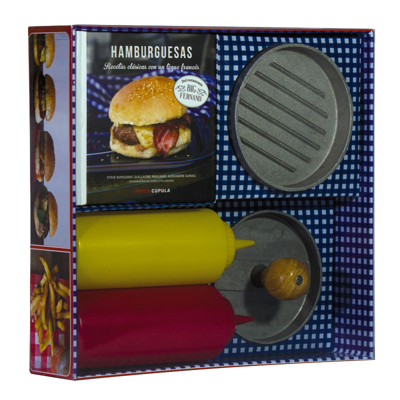 Kit Hamburguesas
