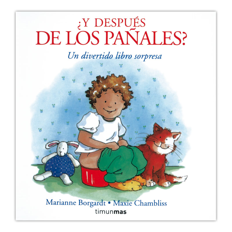 ¿Y después de los pañales?