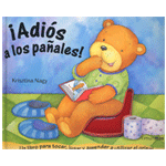 ¡Adiós a los pañales!