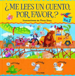 ¿Me lees un cuento, por favor? 1
