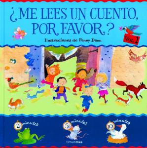 ¿Me lees un cuento, por favor? 2