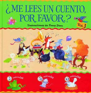 ¿Me lees un cuento, por favor? 3