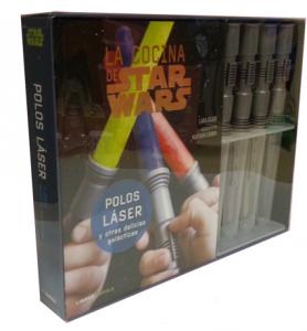 STAR WARS: Polos láser