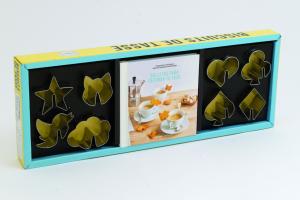 Kit Galletas para decorar tu taza