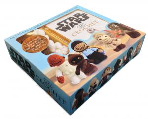 Kit Star Wars Más crochet