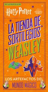 Harry Potter La tienda de sortilegios Weasley