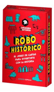 Robo Histórico