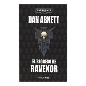 El regreso de Ravenor