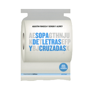 JPR Sopa de letras y cruzadas
