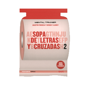 JPR Sopa de letras y cruzadas 2