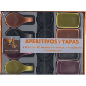 Kit Aperitivos y tapas