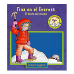 TINA EN EL EVEREST, EL TECHO DEL MUNDO