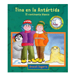 TINA EN LA ANTARTIDA, CONTINENTE BLANCO