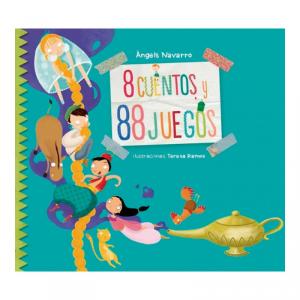 8 cuentos y 88 juegos