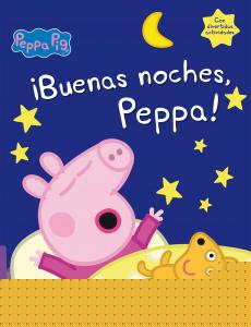 Peppa Pig. Un cuento - ¡Buenas noches, Peppa!