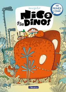 Nico y los dinos 1 - Nico y los dinos