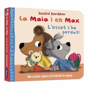 La Maia i en Max - L osset s ha perdut!