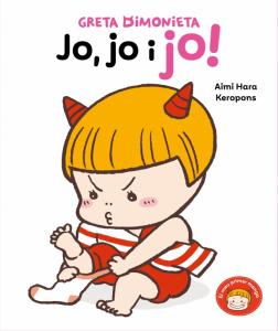 Greta Dimonieta 2 - Jo, jo i jo!