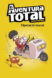 Aventura Total 4 - Operació rescat