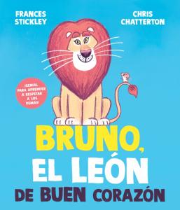 Bruno, el león de buen corazón