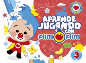 Plim Plim - Aprende jugando con Plim Plim (a partir de 3 años)