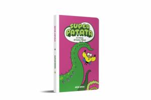 Superpatata 7 - La revenja del Doctor Malvat (NOVA EDICIÓ)