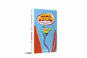 Superpatata 8 - Els perillosos capricis de l Augusta Calerons (part 1) (NOVA EDI