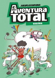 Aventura Total 7 - Blastòfia (edició en català)
