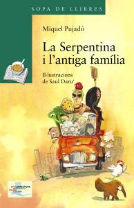 La Serpentina i l´antiga família