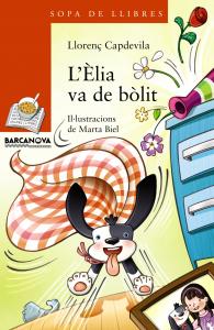 L´Èlia va de bòlit