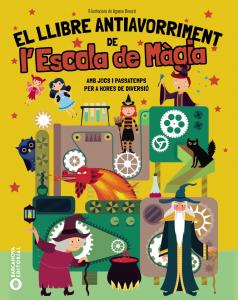 El Llibre Antiavorriment de l Escola de Màgia