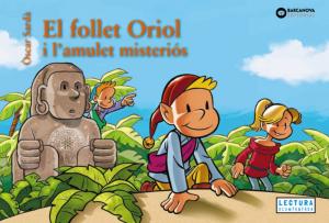 El follet Oriol i l amulet misteriós