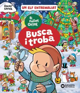 El follet Oriol. Busca i troba