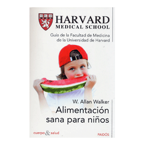 Alimentación sana para niños