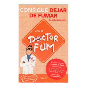 Pack Consigue dejar de fumar con el Doctor Fum