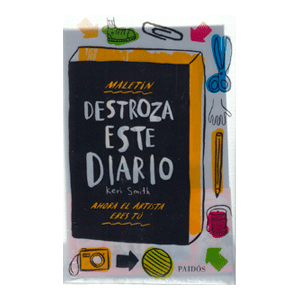 Maletín Destroza este diario