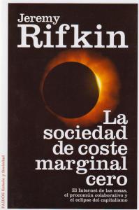 La sociedad de coste marginal cero