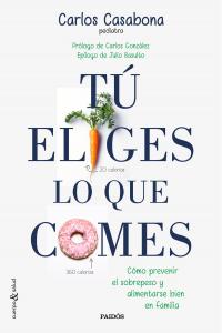 Tú eliges lo que comes