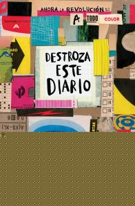 Destroza este diario. Ahora a todo color