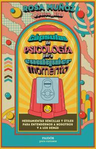 Cápsulas de psicología para cualquier momento