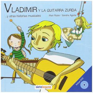 Vladimir y la guitarra zurda