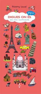 Digues on és gegant. Els cinc continents