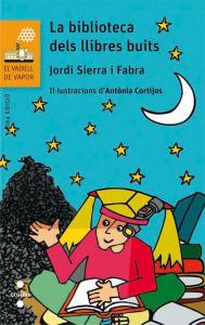 La biblioteca dels llibres buits