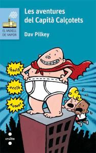 Les aventures del Capità Calçotets